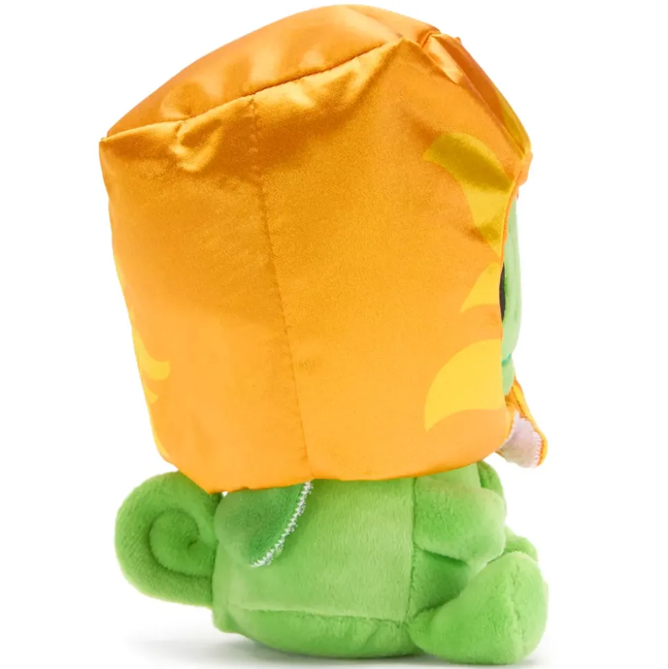 Petite peluche Pascal Disney Mini Mix-Its, Raiponce, 18 cm