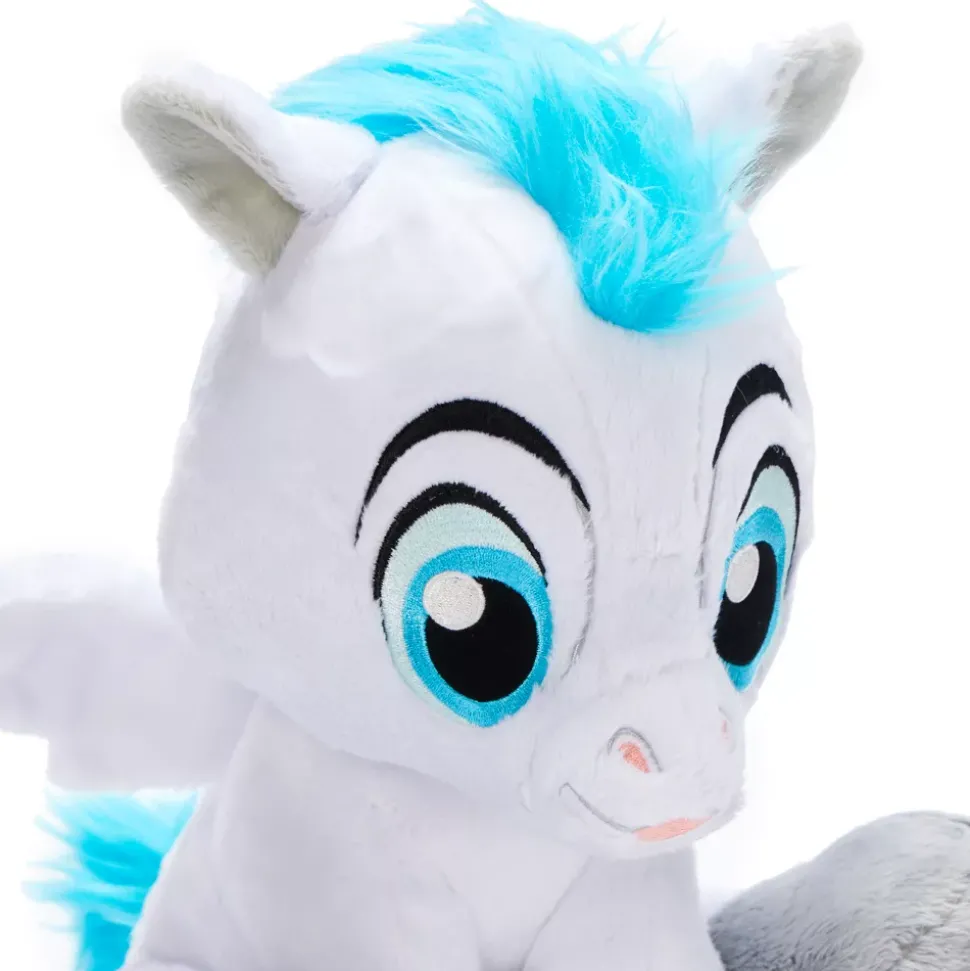 Petite peluche Pégase Big Feet, Hercule
