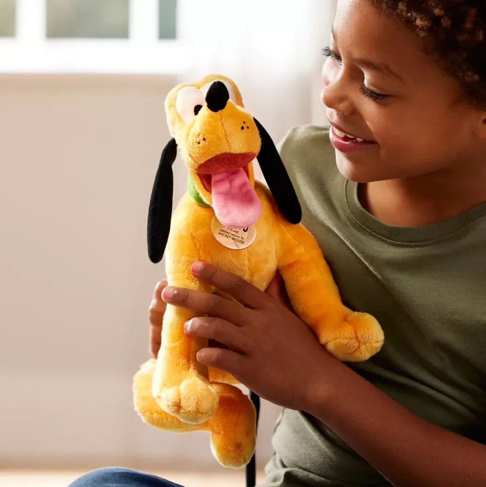 Petite peluche Pluto