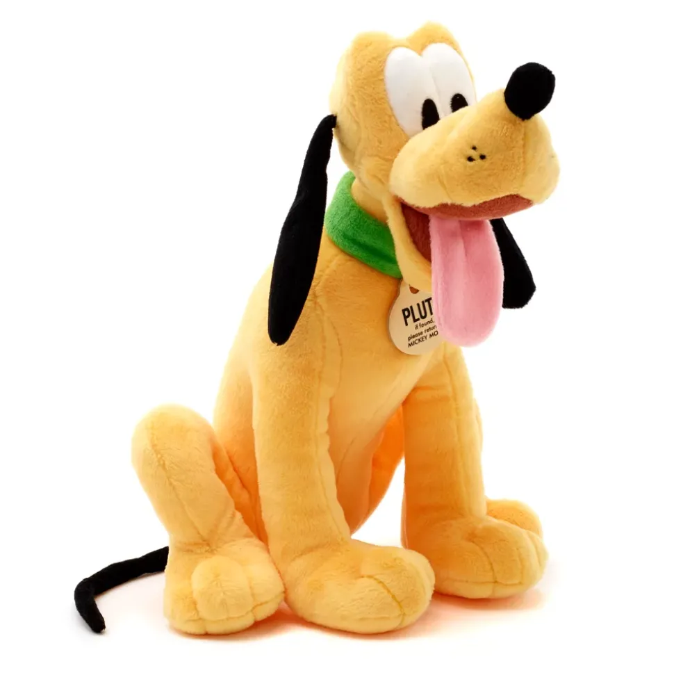 Petite peluche Pluto