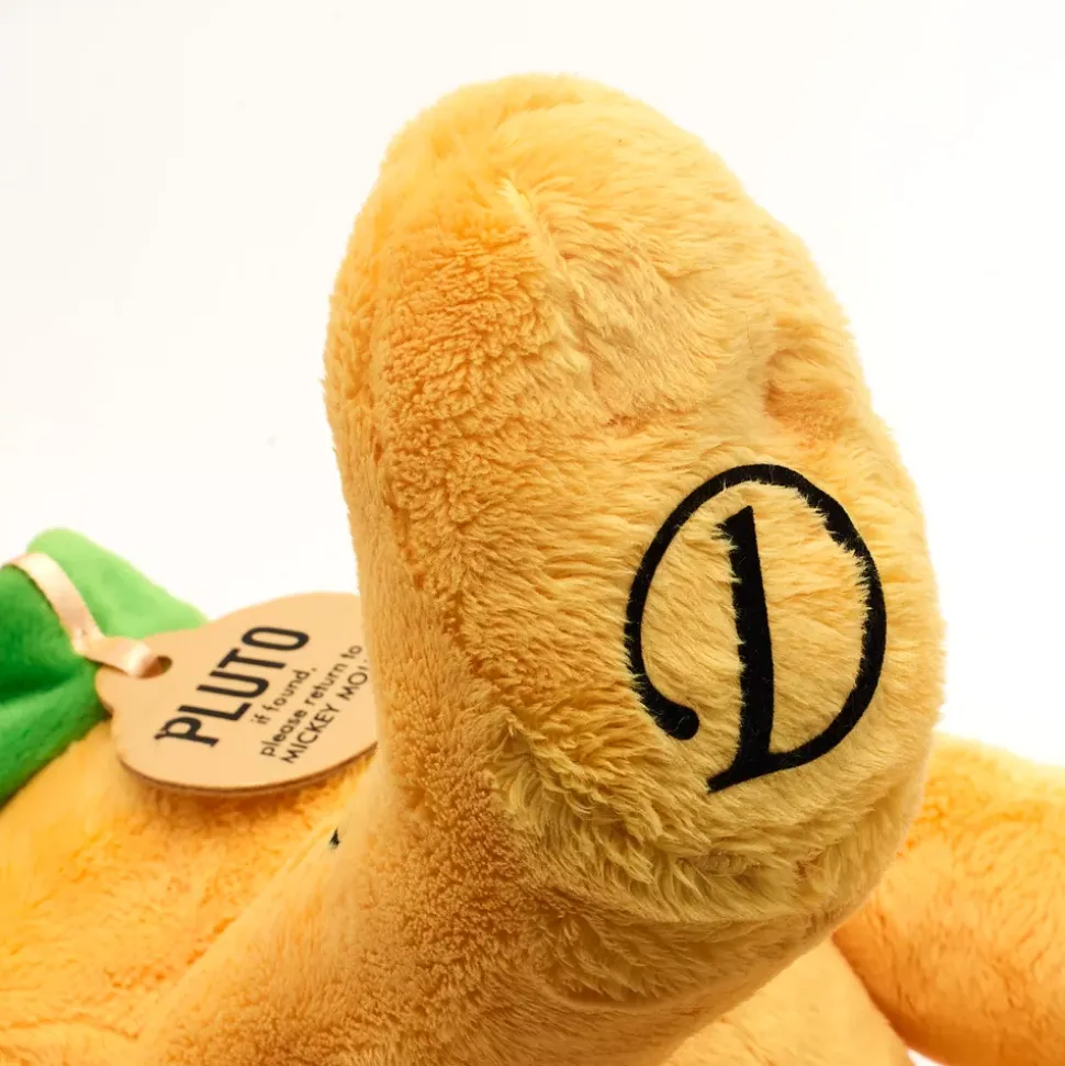 Petite peluche Pluto