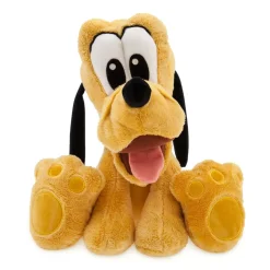 Petite peluche Pluto Big Feet