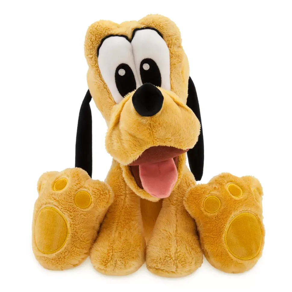 Petite peluche Pluto Big Feet