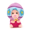Petite peluche Porcinet Disney Mini Mix-Its spéciale Pâques, Winnie l'Ourson, 20 cm