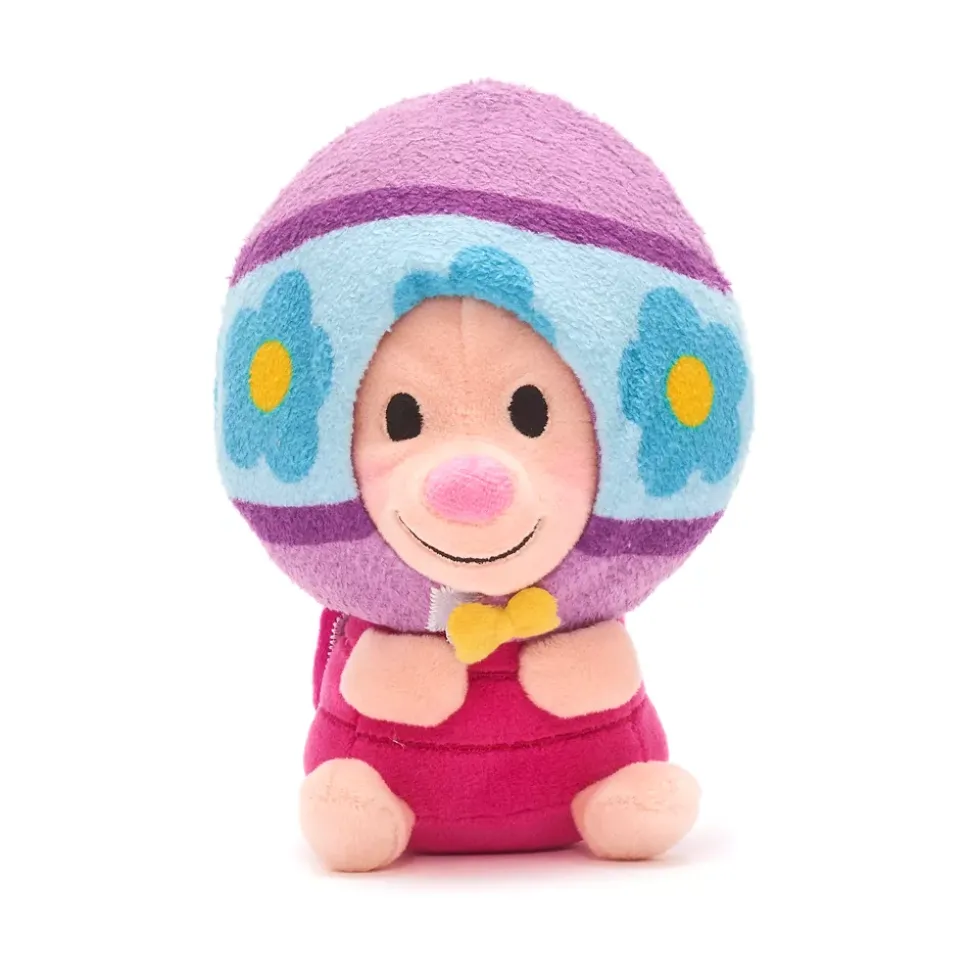 Petite peluche Porcinet Disney Mini Mix-Its spéciale Pâques, Winnie l'Ourson, 20 cm