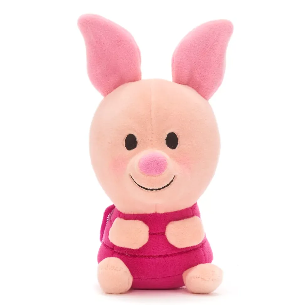 Petite peluche Porcinet Disney Mini Mix-Its spéciale Pâques, Winnie l'Ourson, 20 cm