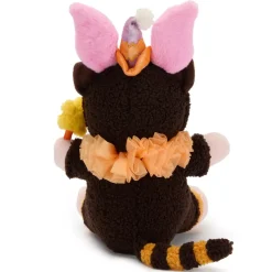 Petite peluche Porcinet d'Halloween, Winnie l'Ourson, 25 cm