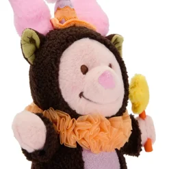 Petite peluche Porcinet d'Halloween, Winnie l'Ourson, 25 cm