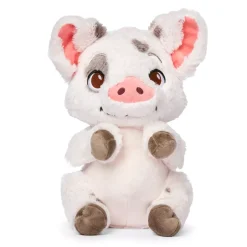 Petite peluche Pua avec lange Disney Babies, Vaiana, 25 cm