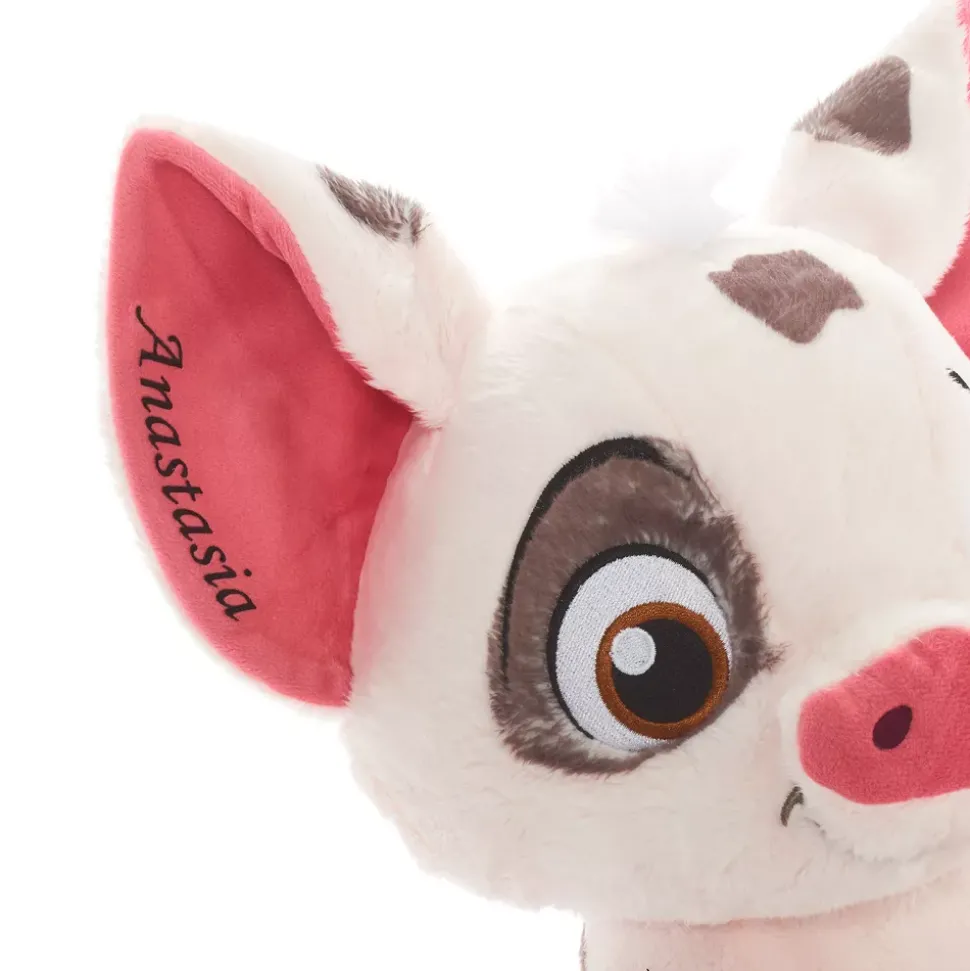 Petite Peluche Pua Big Feet, Vaiana