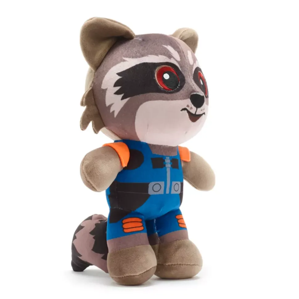 Petite peluche Rocket Raccoon lestée, Les Gardiens de la Galaxie