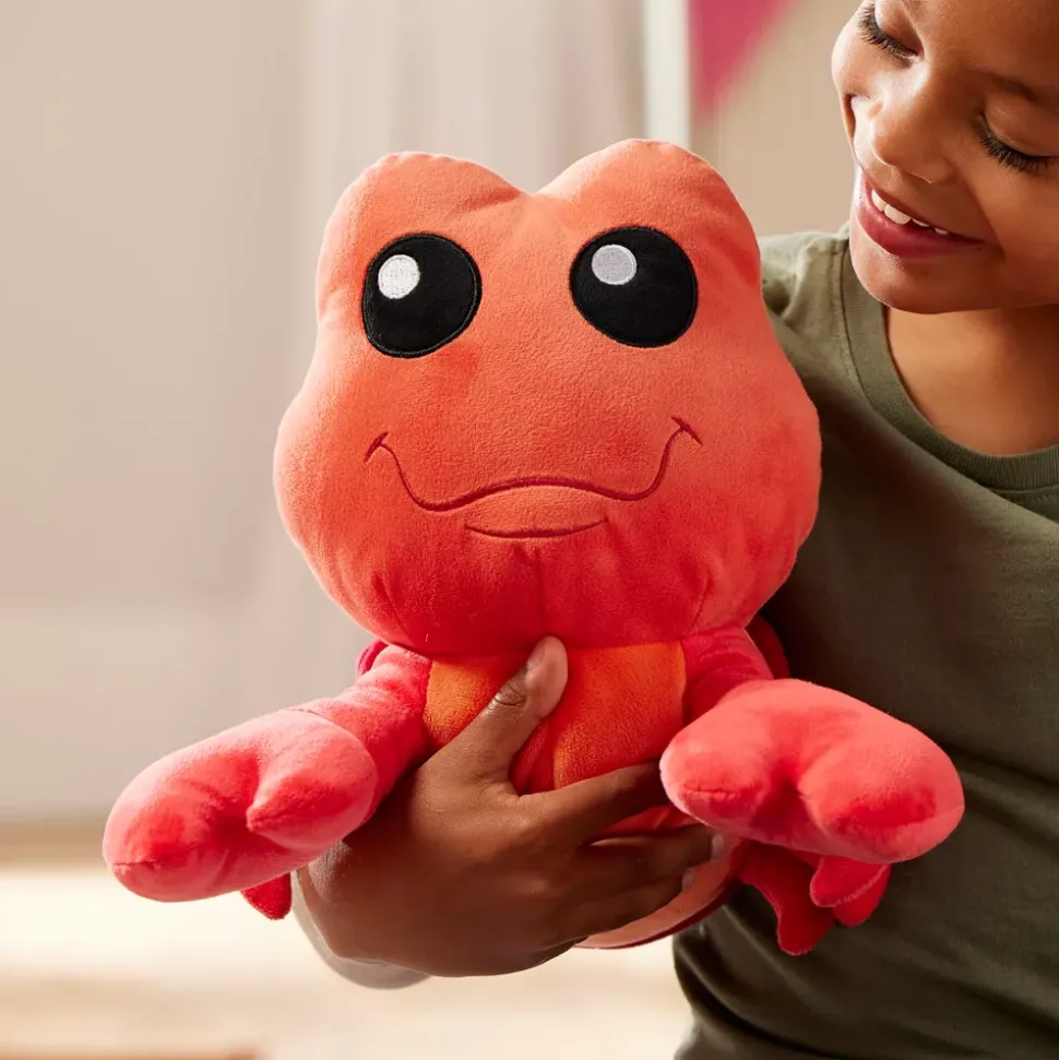 Petite peluche Sébastien, La Petite Sirène