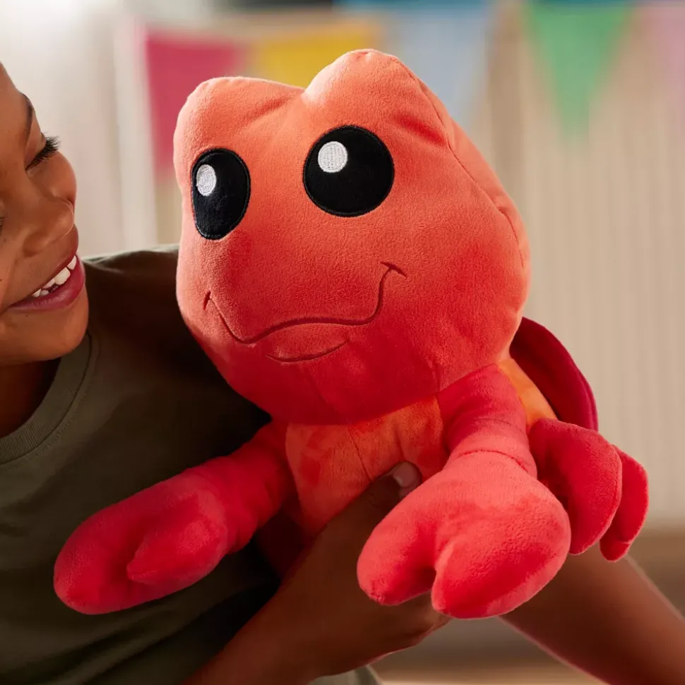 Petite peluche Sébastien, La Petite Sirène