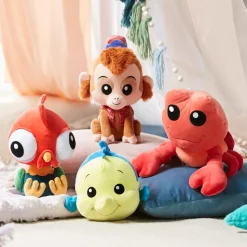 Petite peluche Sébastien, La Petite Sirène