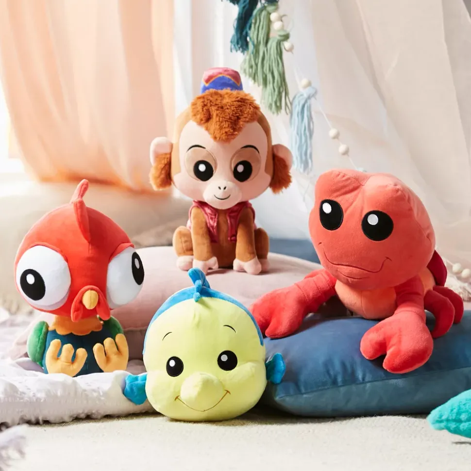 Petite peluche Sébastien, La Petite Sirène