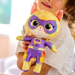 Petite peluche Sparks, SuperChatons, 10 cm