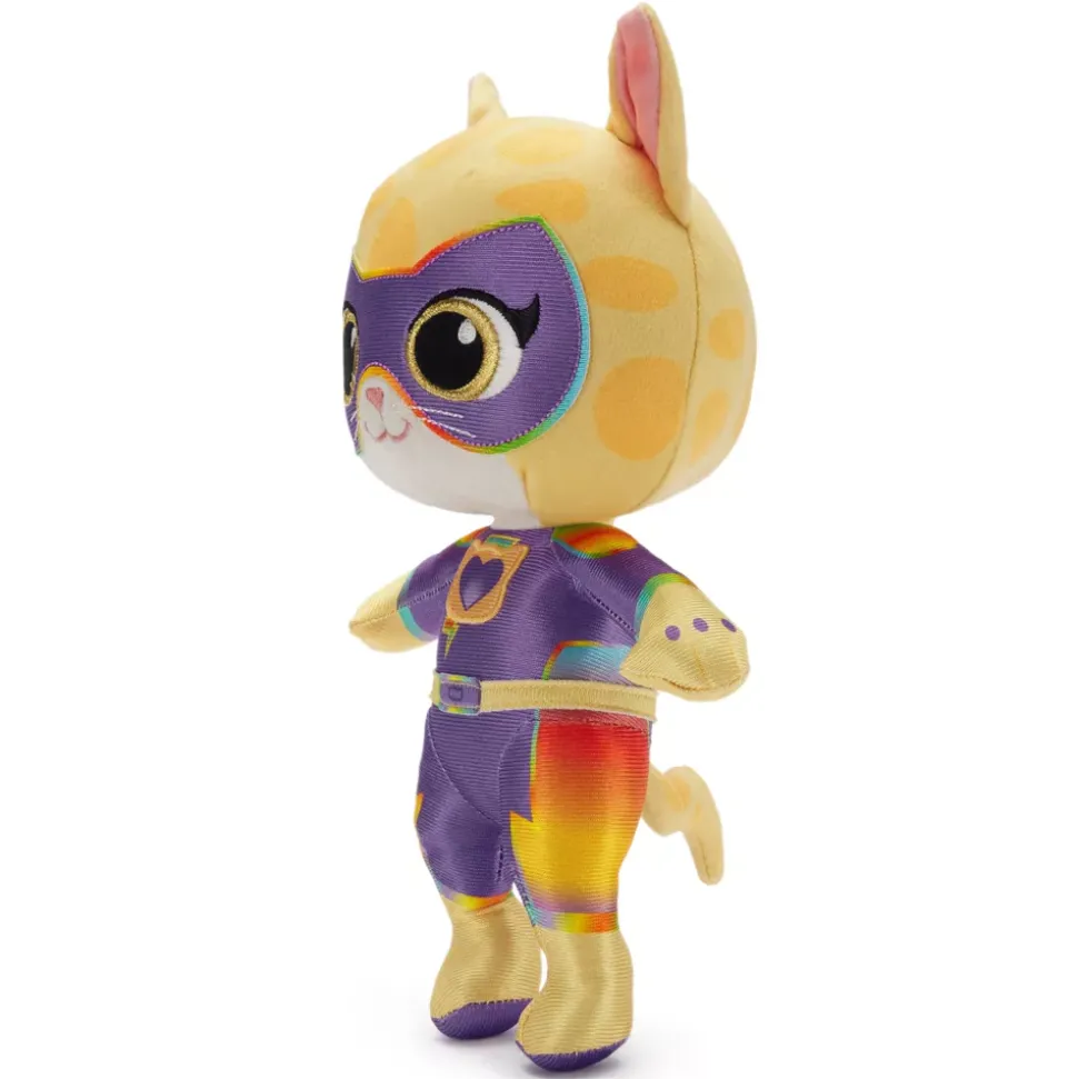 Petite peluche Sparks, SuperChatons, 10 cm