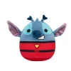 Petite peluche Stitch en alien Squishmallows, Lilo & Stitch