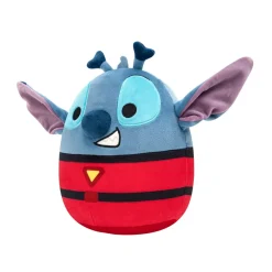 Petite peluche Stitch en alien Squishmallows, Lilo & Stitch