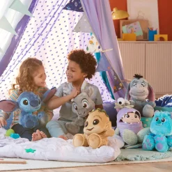 Petite peluche Sven Big Feet, La Reine des Neiges