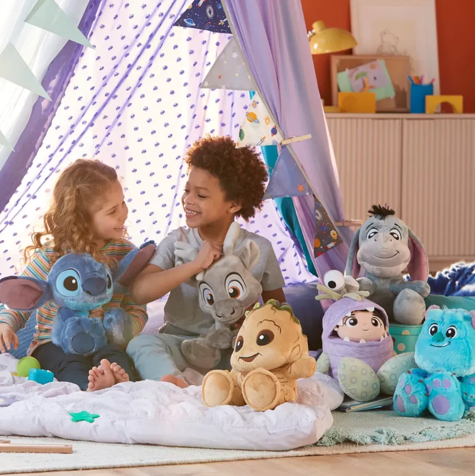 Petite peluche Sven Big Feet, La Reine des Neiges