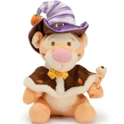 Petite peluche Tigrou d'Halloween, Winnie l'Ourson, 25 cm