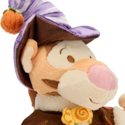 Petite peluche Tigrou d'Halloween, Winnie l'Ourson, 25 cm