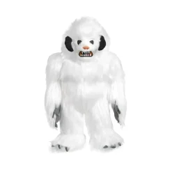 Petite peluche Wampa, 45e anniversaire de Star Wars : L'Empire contre-attaque, 28 cm