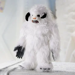 Petite peluche Wampa, 45e anniversaire de Star Wars : L'Empire contre-attaque, 28 cm