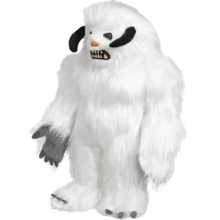 Petite peluche Wampa, 45e anniversaire de Star Wars : L'Empire contre-attaque, 28 cm