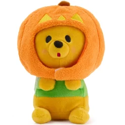 Petite peluche Winnie l'Ourson spéciale Halloween Disney Mini Mix-Its, 15 cm