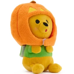 Petite peluche Winnie l'Ourson spéciale Halloween Disney Mini Mix-Its, 15 cm