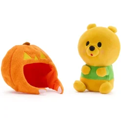 Petite peluche Winnie l'Ourson spéciale Halloween Disney Mini Mix-Its, 15 cm
