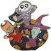 Pin's Am, Stram et Gram, L'Étrange Noël de monsieur Jack de Tim Burton