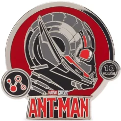 Pin's Ant-Man 10e anniversaire en édition limitée