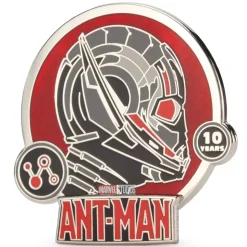 Pin's Ant-Man 10e anniversaire en édition limitée