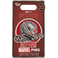 Pin's Ant-Man 10e anniversaire en édition limitée