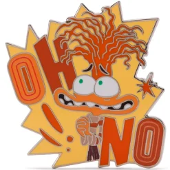 Pin's Anxiété, Vice-Versa 2