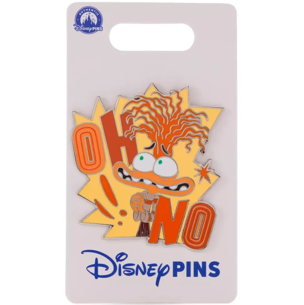 Pin's Anxiété, Vice-Versa 2
