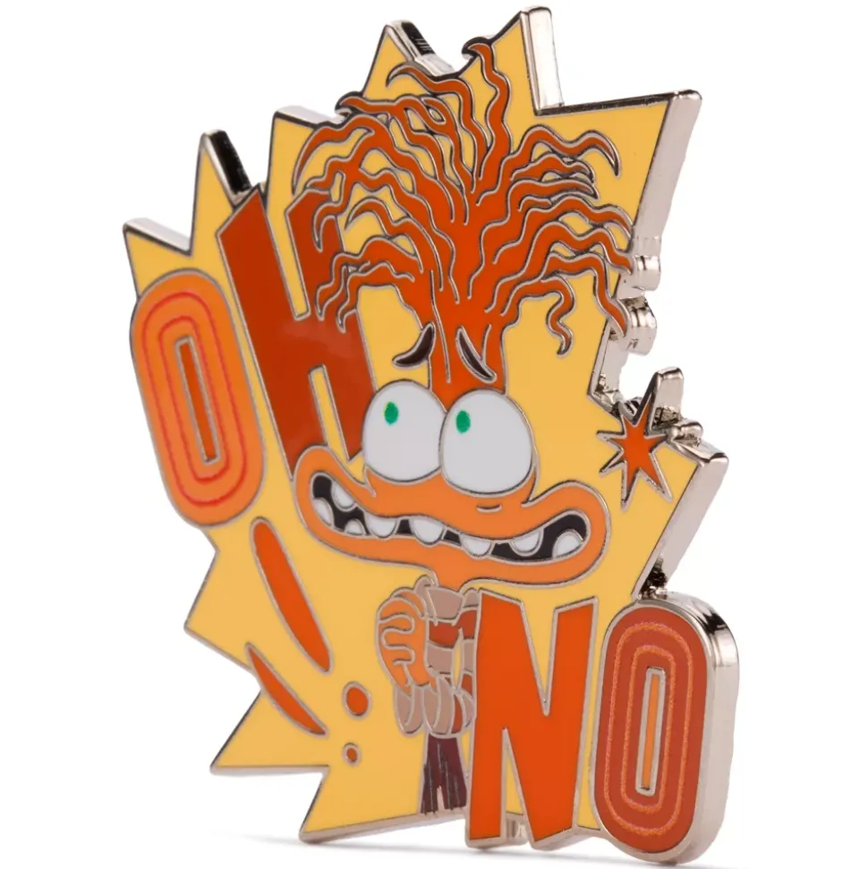 Pin's Anxiété, Vice-Versa 2