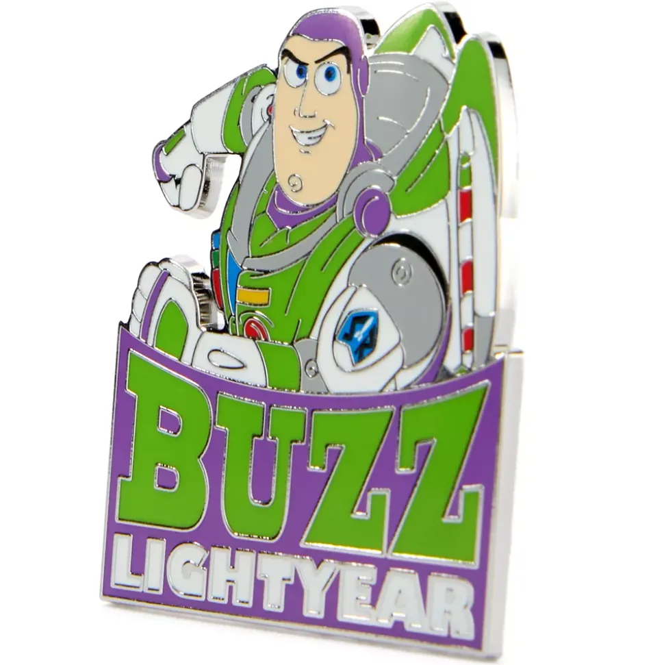Pin's Buzz l'Éclair, Toy Story