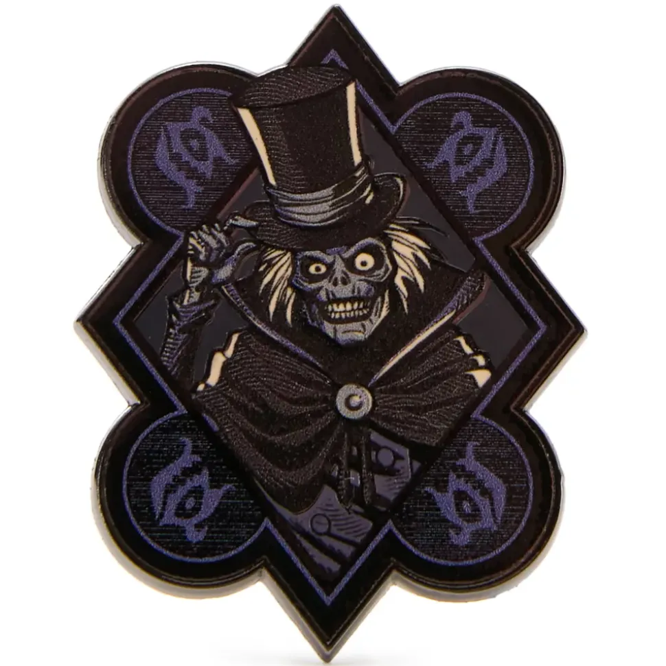 Pin's Chapelier Fantôme, The Haunted Mansion
