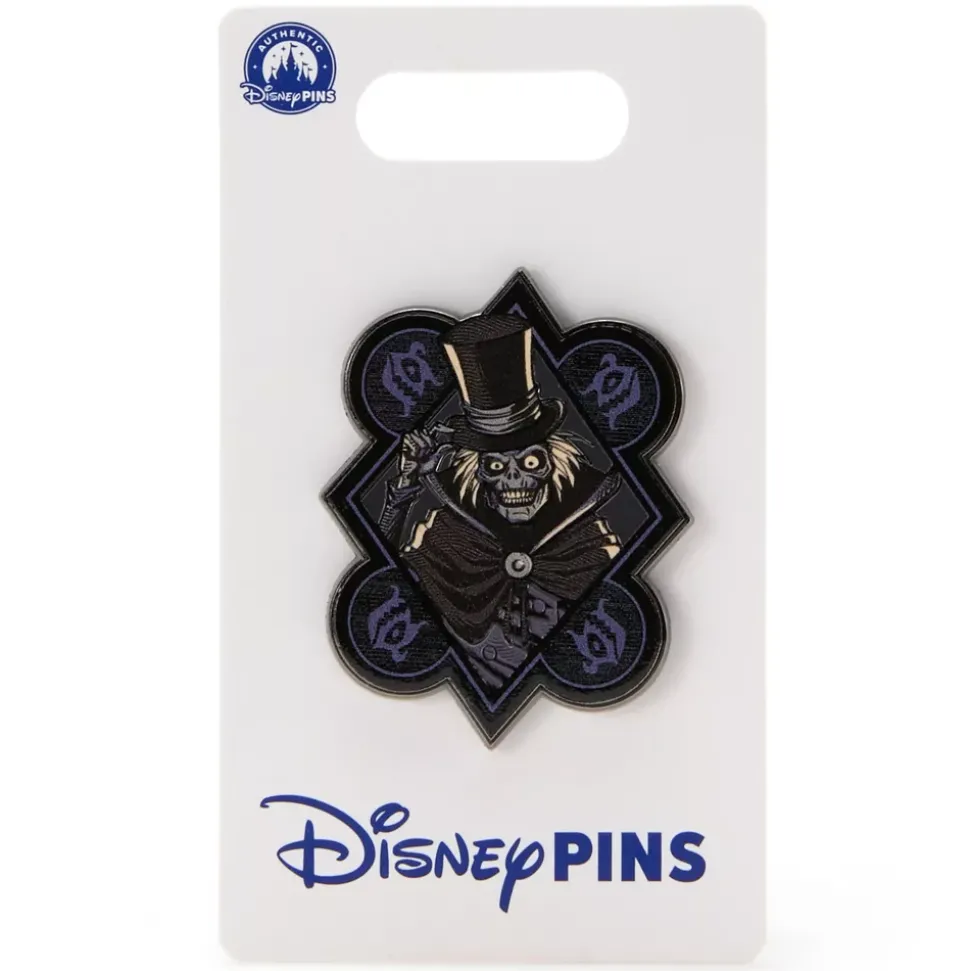 Pin's Chapelier Fantôme, The Haunted Mansion