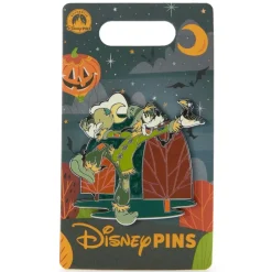 Pin's Dingo Halloween