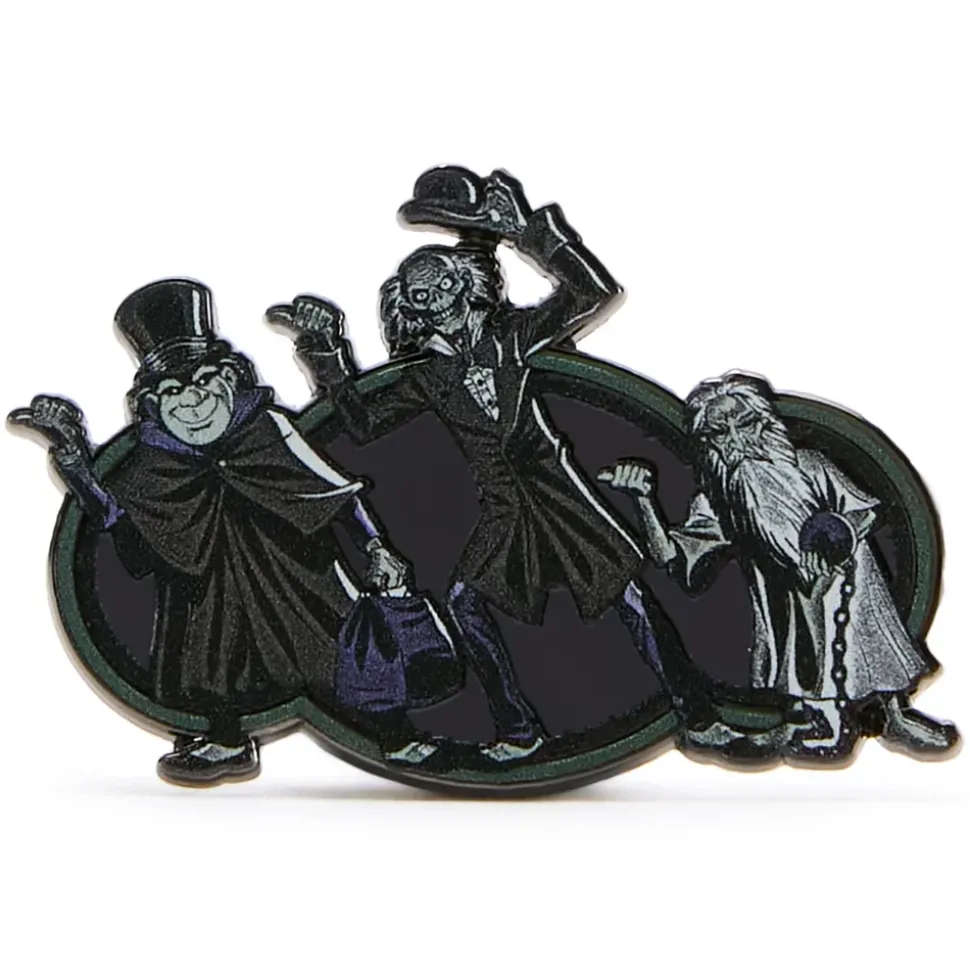 Pin's Fantômes auto-stoppeurs, The Haunted Mansion