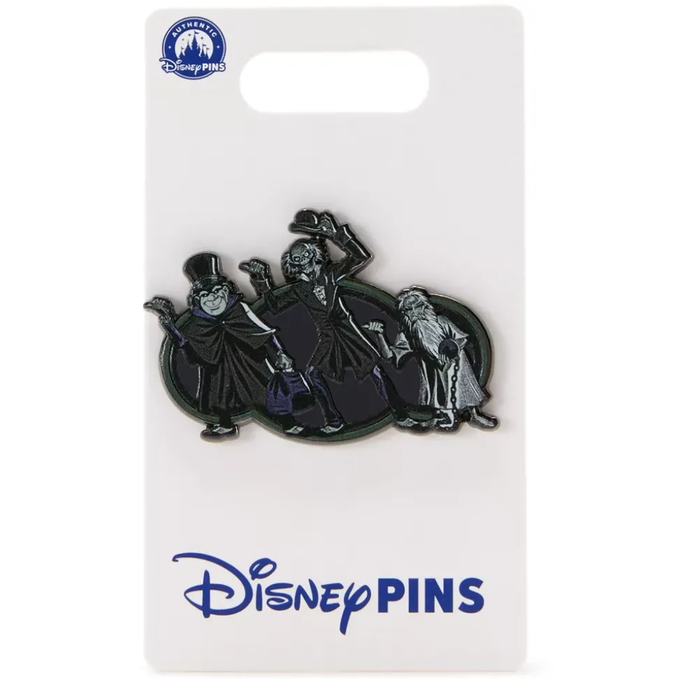 Pin's Fantômes auto-stoppeurs, The Haunted Mansion
