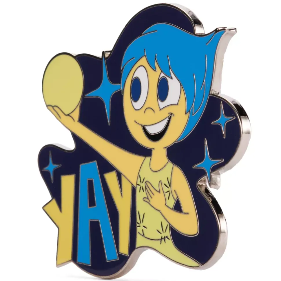 Pin's Joie, Vice-Versa