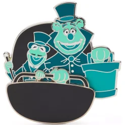 Pin's Kermit et l'ours Fozzie, The Haunted Mansion