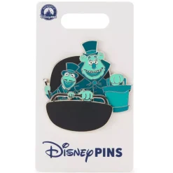Pin's Kermit et l'ours Fozzie, The Haunted Mansion