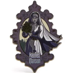 Pin's La Mariée, The Haunted Mansion